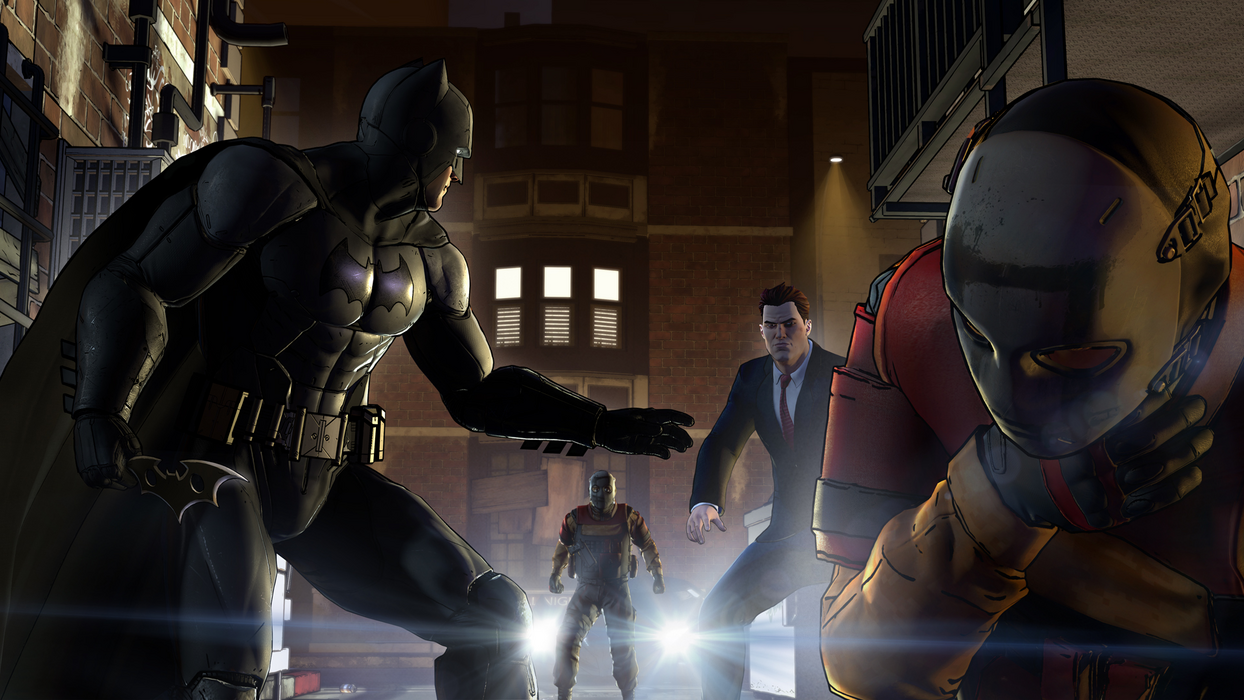 Batman: The Telltale Series - PS4  for sale in Egypt from Games2Egypt