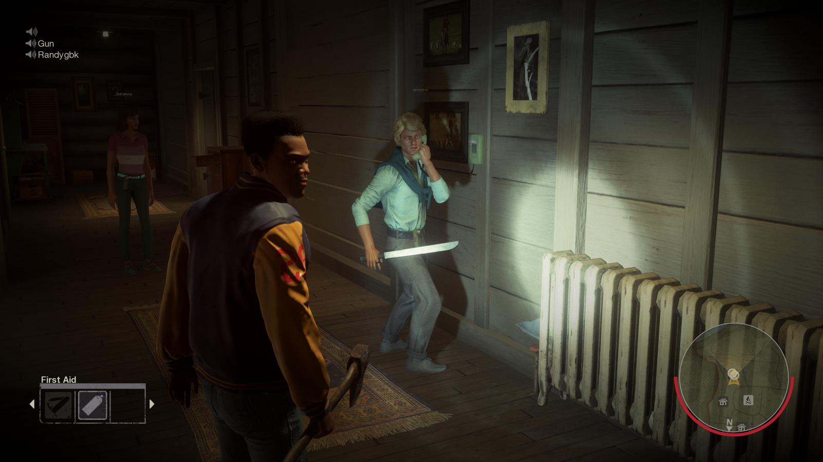 Friday the 13th: The Game - PS4 – image 4