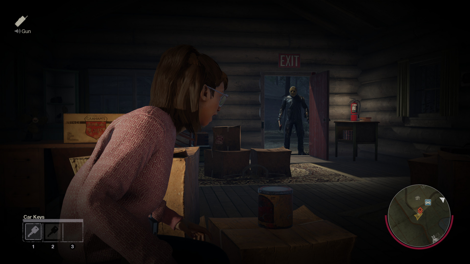 Friday the 13th: The Game - PS4 – image 6