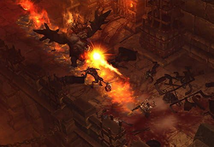 ديابلو اترنال كولكشن - بلايستيشن 4  للبيع في مصر من خلال Games2Egypt