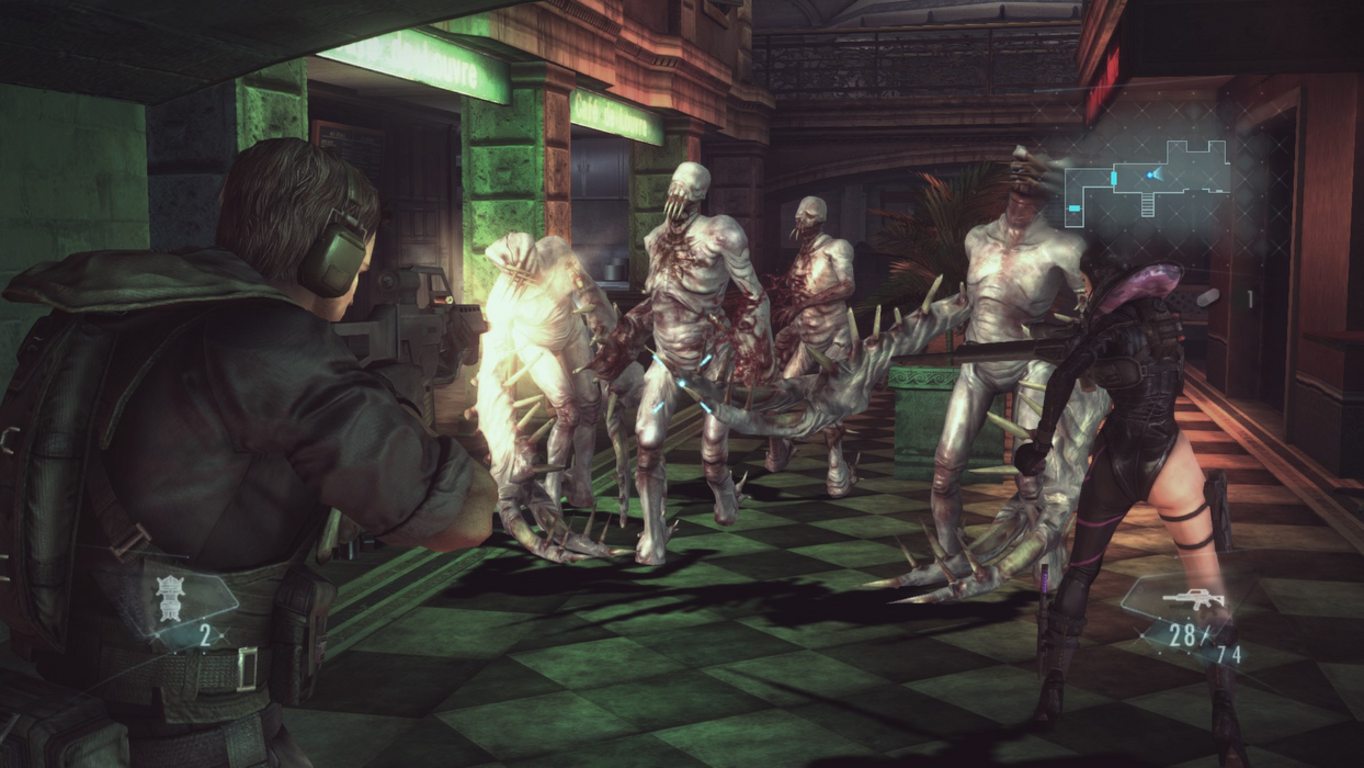 Resident Evil Revelations - PS4  for sale in Egypt from Games2Egypt