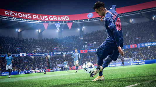 فيفا 19 شامبيون ايديشن ريجون 1 - بلايستيشن4  للبيع في مصر من خلال Games2Egypt