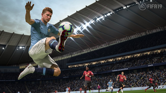 فيفا 19 شامبيون ايديشن ريجون 1 - بلايستيشن4  للبيع في مصر من خلال Games2Egypt