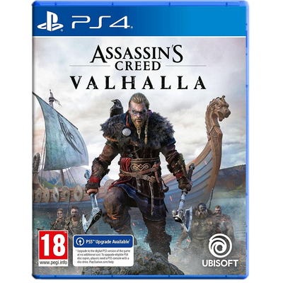 Assassin's Creed Valhalla - PS4