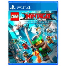LEGO Game & Movie Double Pack (Ninjago) - PS4	  for sale in Egypt from Games2Egypt