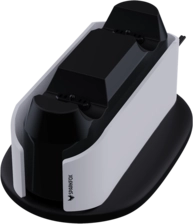 SPARKFOX Dual Charge Dock For PS5 Dualsense -  for sale in Egypt from Games2Egypt