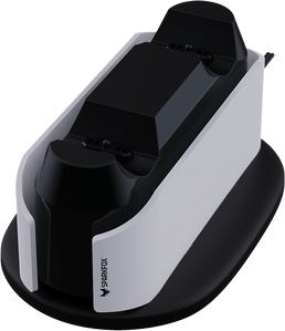 SPARKFOX Dual Charge Dock For PS5 Dualsense -  for sale in Egypt from Games2Egypt