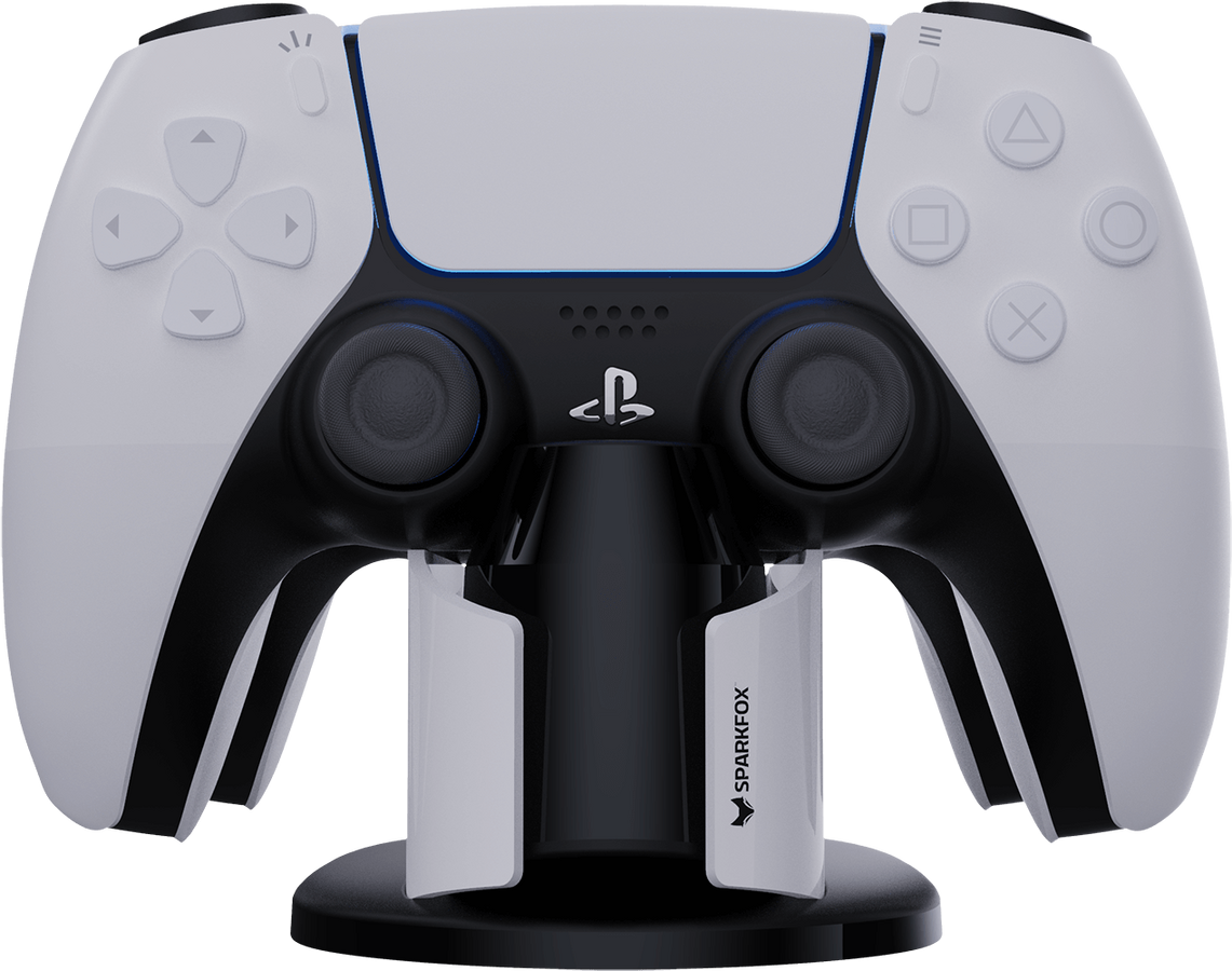 SPARKFOX Dual Charge Dock For PS5 Dualsense – image 8