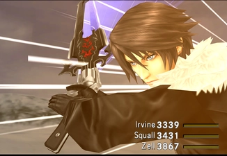 Final Fantasy VIII Remastered - PS4  for sale in Egypt from Games2Egypt
