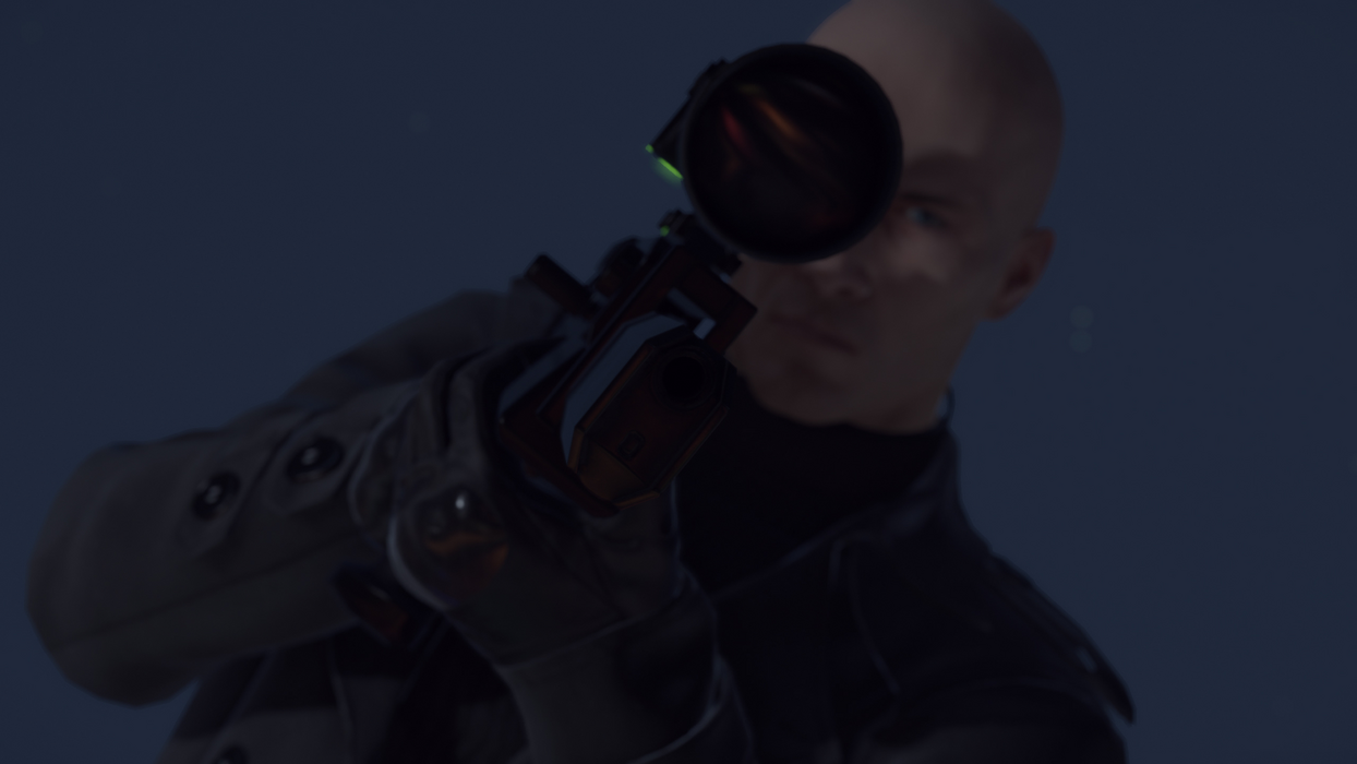 HITMAN 3 Deluxe Edition - PS4  for sale in Egypt from Games2Egypt