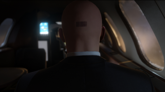 HITMAN 3 Deluxe Edition - PS4  for sale in Egypt from Games2Egypt