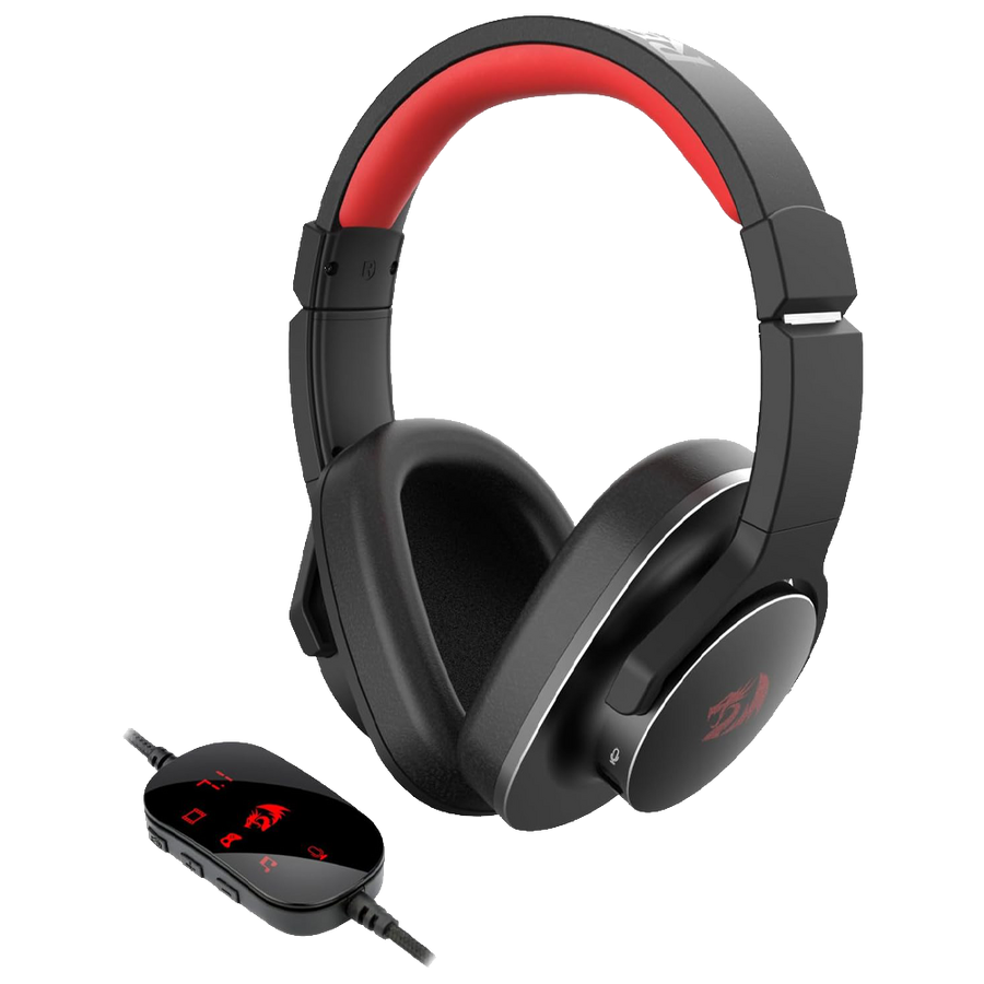 Redragon H720 Europe USB - Gaming headset - Black – image 3