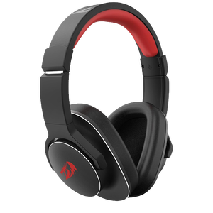Redragon H720 Europe USB - Gaming headset - Black -  for sale in Egypt from Games2Egypt