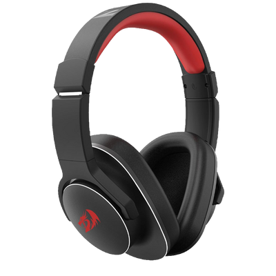 Redragon H720 Europe USB - Gaming headset - Black