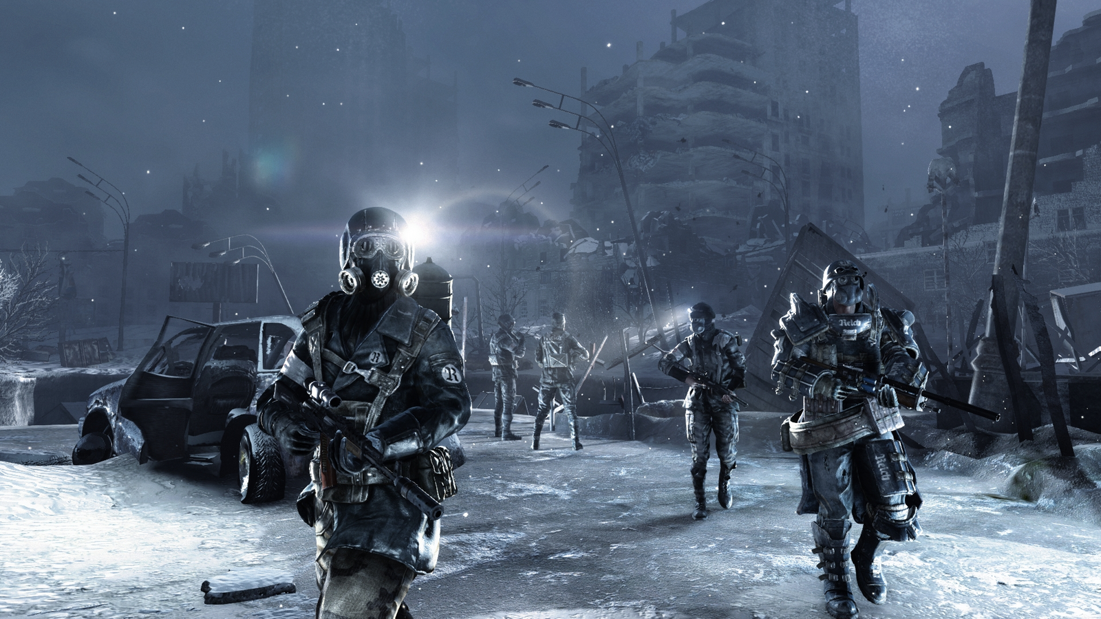 Metro Redux - PS4 – image 2