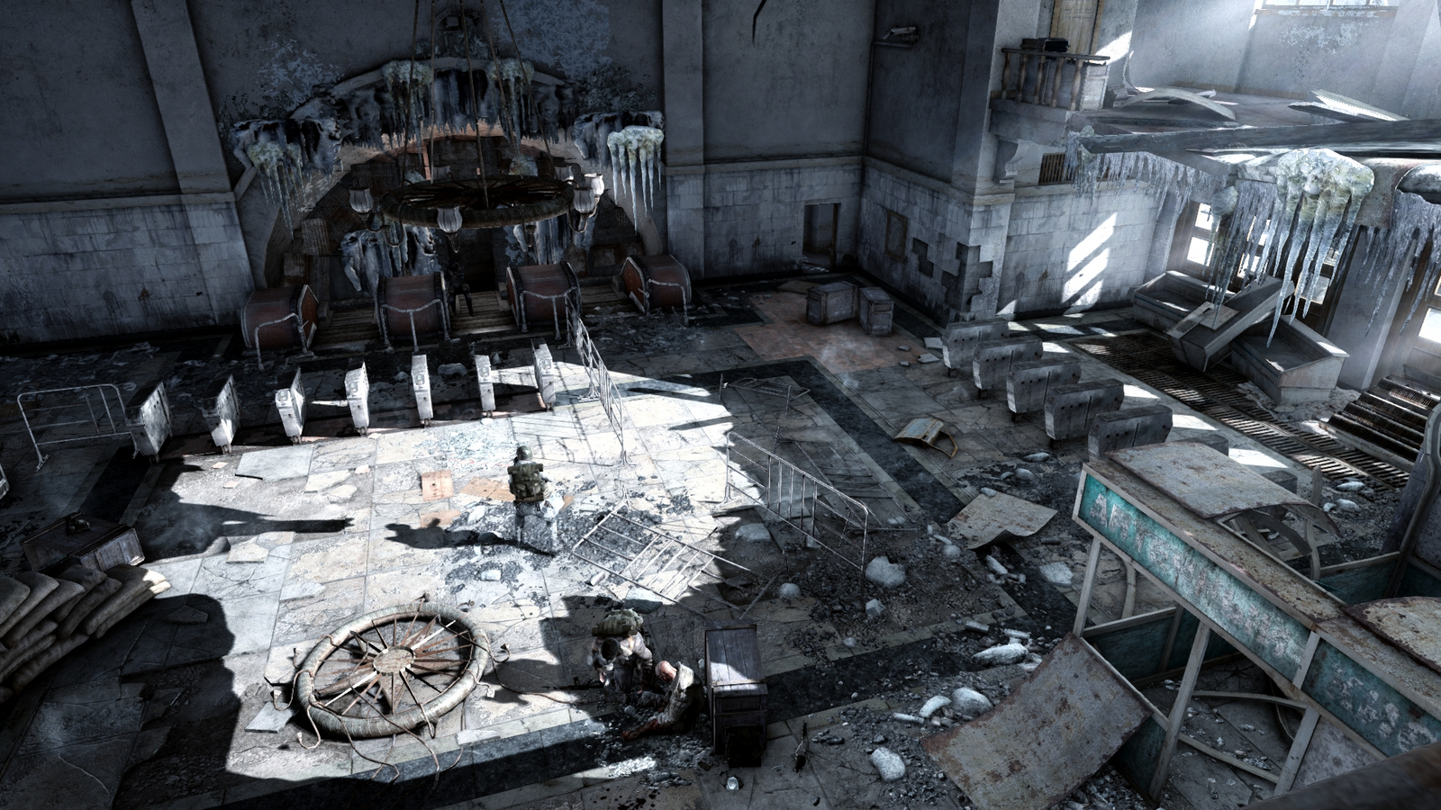 Metro Redux - PS4 – image 3