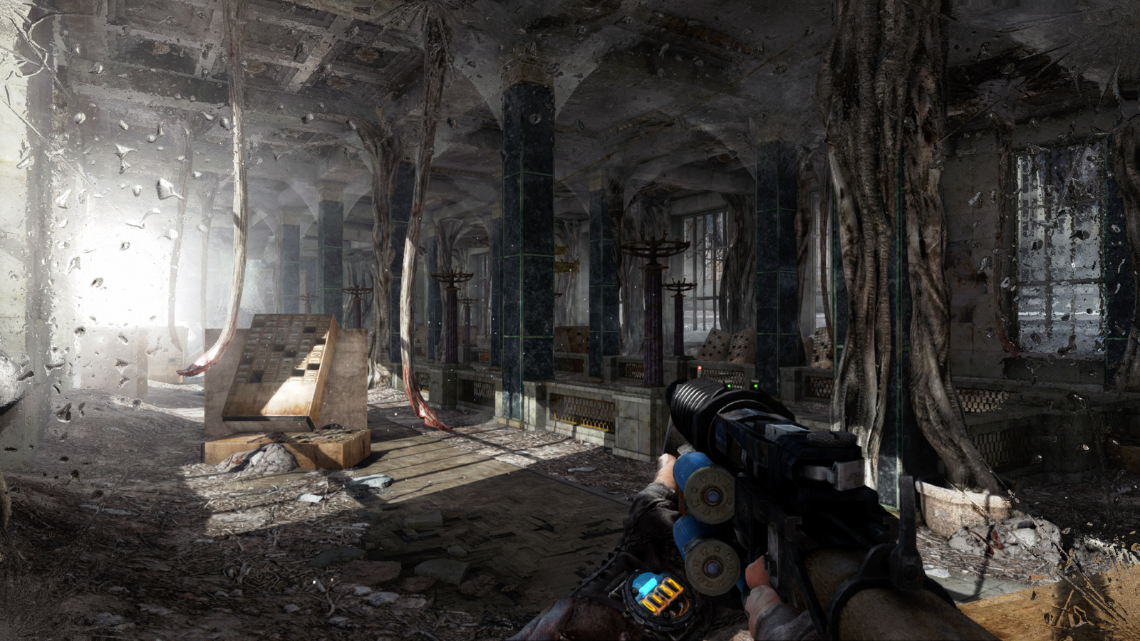 Metro Redux - PS4 – image 4
