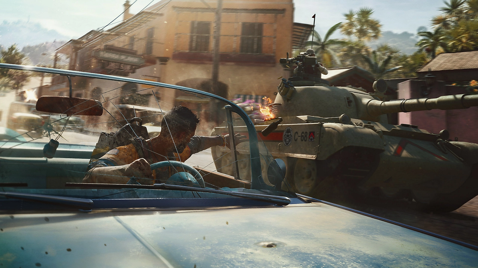 Far Cry 6 - PS4 – image 5