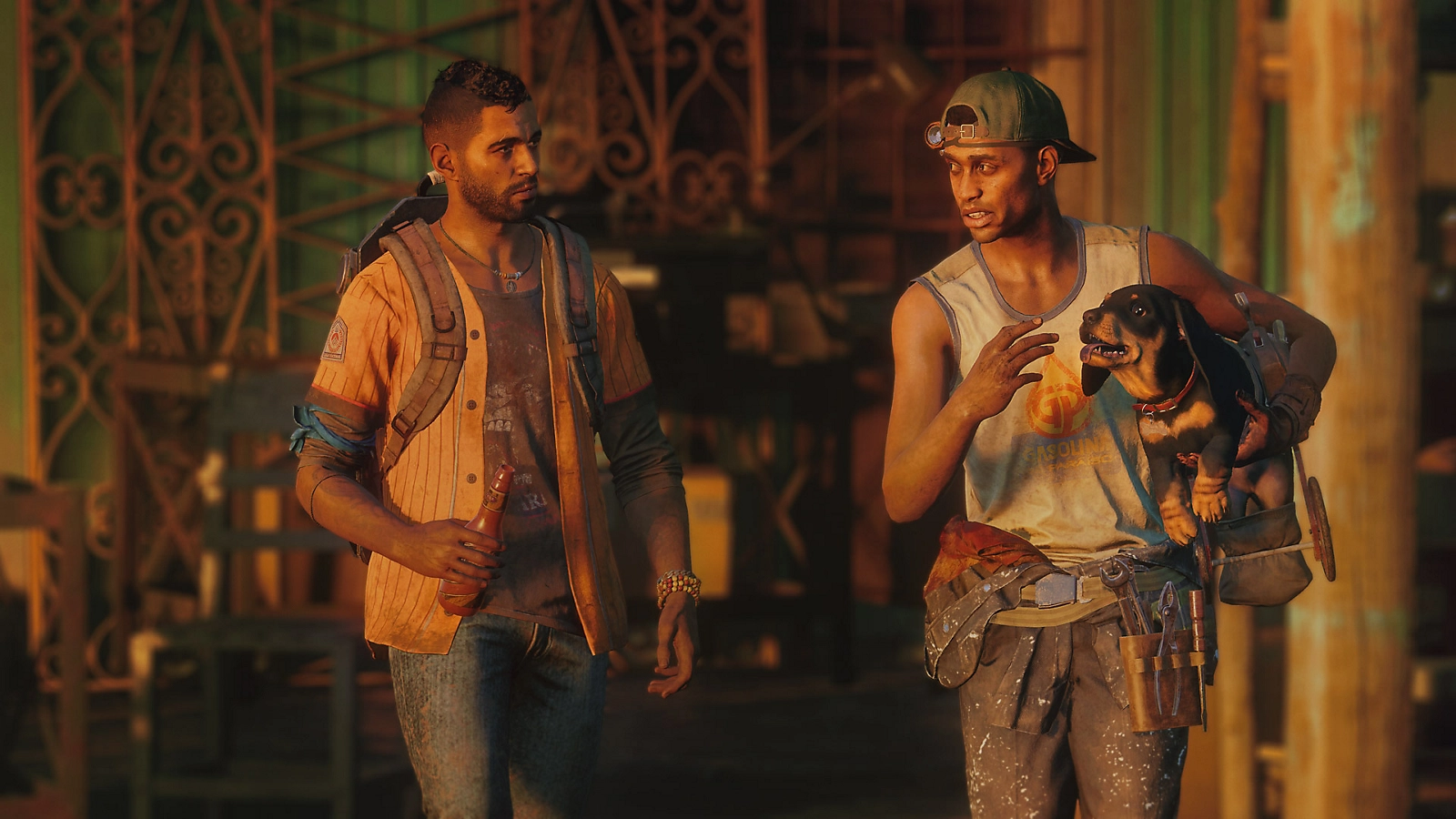 Far Cry 6 - PS4 – image 7