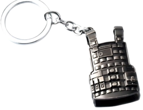 Pupg Vest -  Keychain Medal -  for sale in Egypt from Games2Egypt