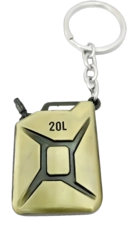 Pupg Fuel Tank - Keychain Medal -  for sale in Egypt from Games2Egypt
