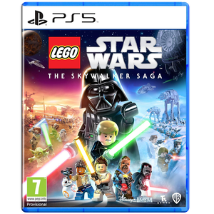 LEGO Star Wars: The Skywalker Saga - PS5 - Used -  for sale in Egypt from Games2Egypt