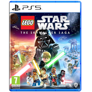 LEGO Star Wars: The Skywalker Saga - PS5 - Used