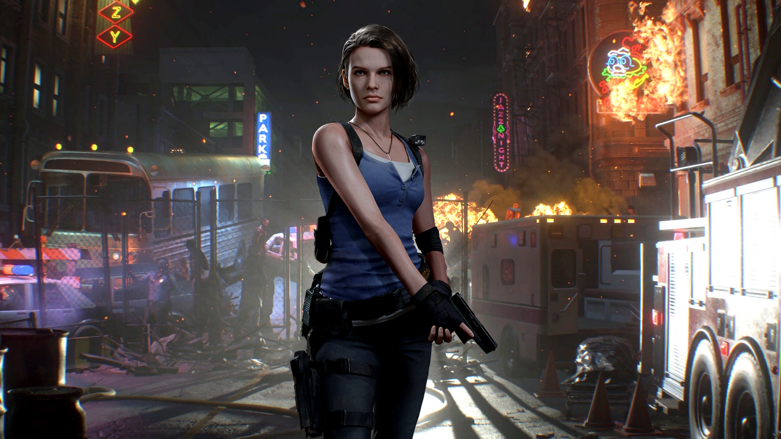 Resident Evil 3 Remake - PS4 – image 2