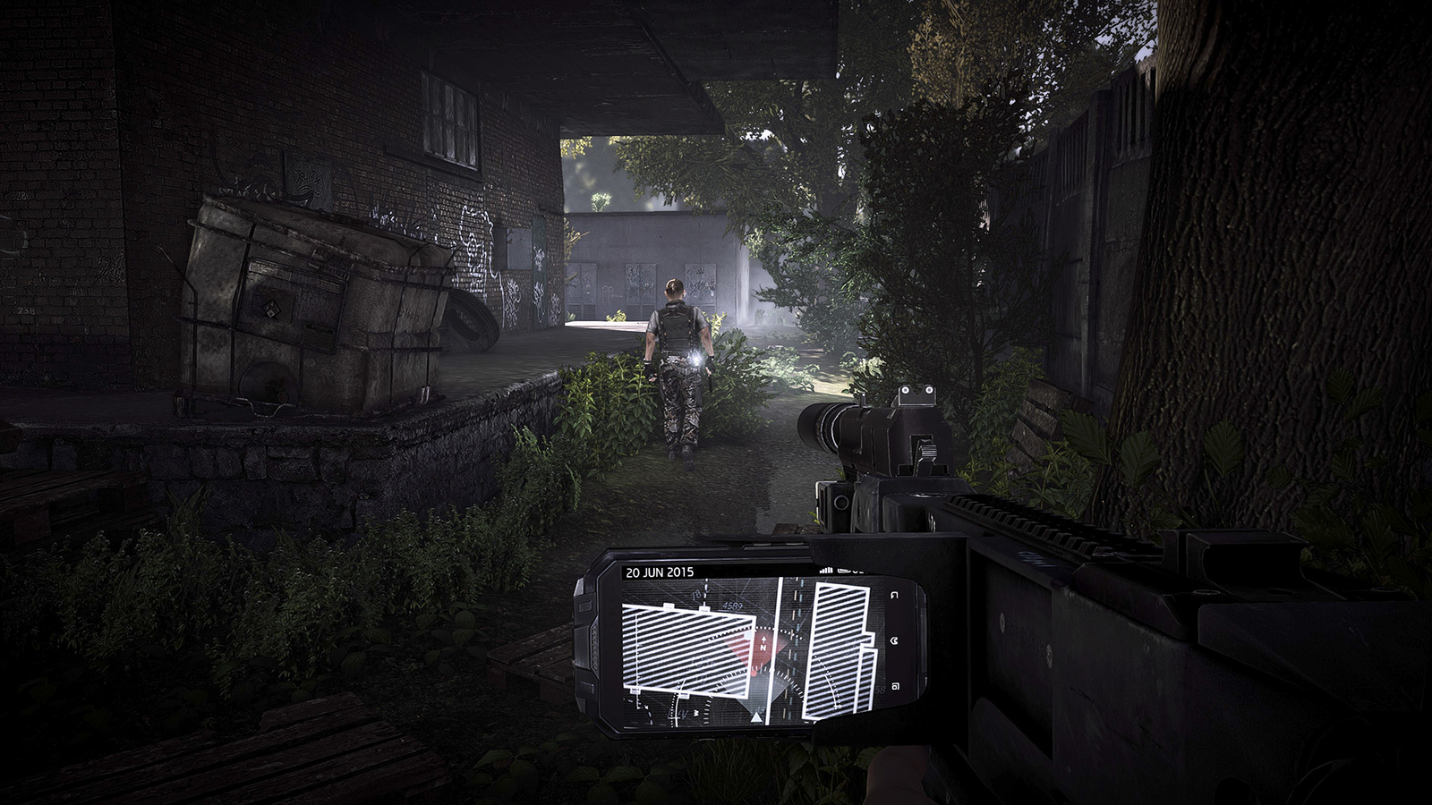 Get Even - PS4 – image 4
