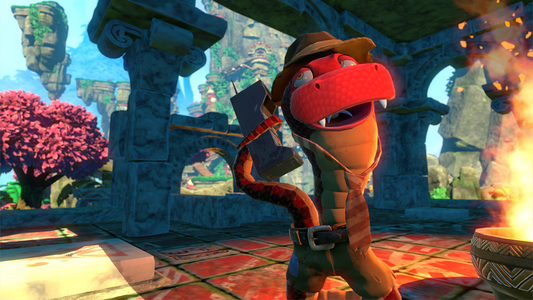 يوكاليلي - بلايستيشن 4  للبيع في مصر من خلال Games2Egypt