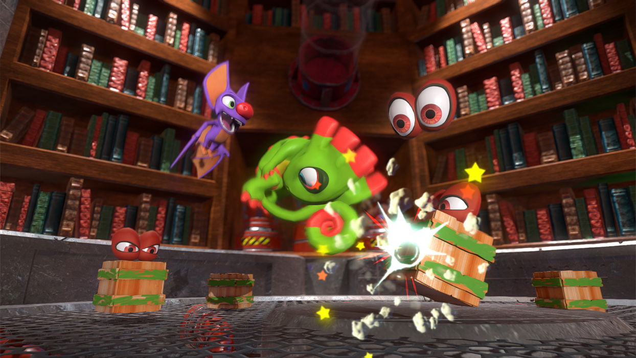يوكاليلي - بلايستيشن 4  للبيع في مصر من خلال Games2Egypt