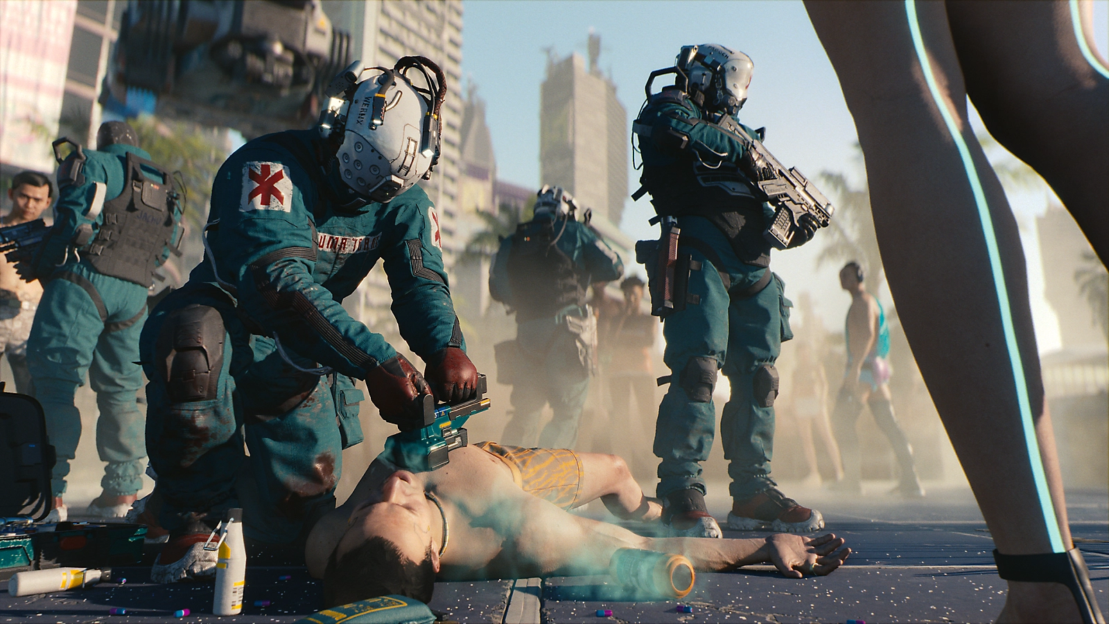 Cyberpunk 2077 - PS4  – image 9
