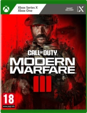 Call of Duty: Modern Warfare III (MW3) - Arabic - Xbox Series X / One - Used -  for sale in Egypt from Games2Egypt