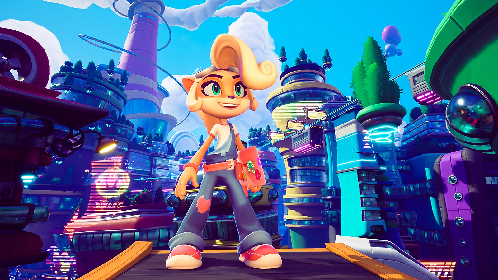 Crash Bandicoot 4: It's About Time - PS4 – image 3