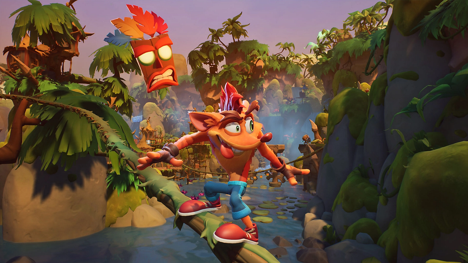 Crash Bandicoot 4: It's About Time - PS4 – image 4