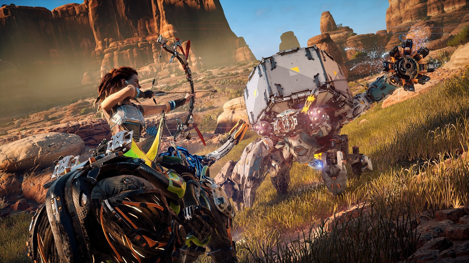 Horizon Zero Dawn: Complete Edition - PS4 – image 4