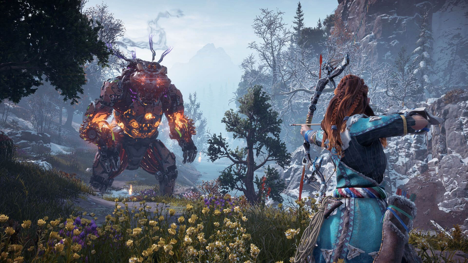 Horizon Zero Dawn: Complete Edition - PS4 – image 5