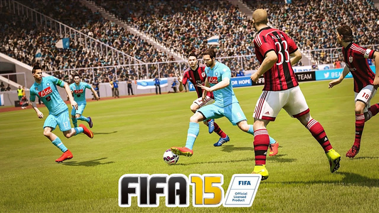 فيفا 15 -  النسخة العربية و الانجليزية - بلايستيشن 4   للبيع في مصر من خلال Games2Egypt