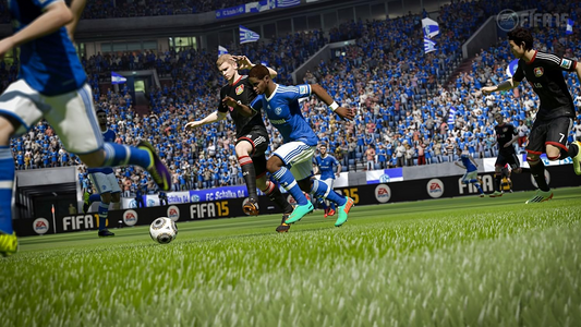 فيفا 15 -  النسخة العربية و الانجليزية - بلايستيشن 4   للبيع في مصر من خلال Games2Egypt