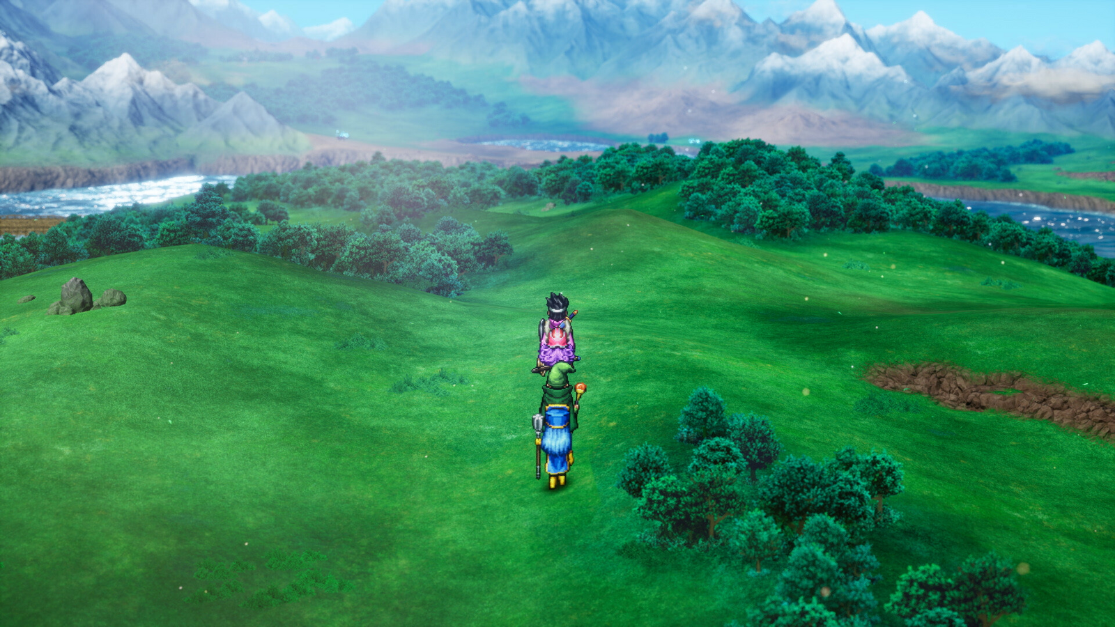 DRAGON QUEST III HD-2D Remake - Nintendo Switch – image 3