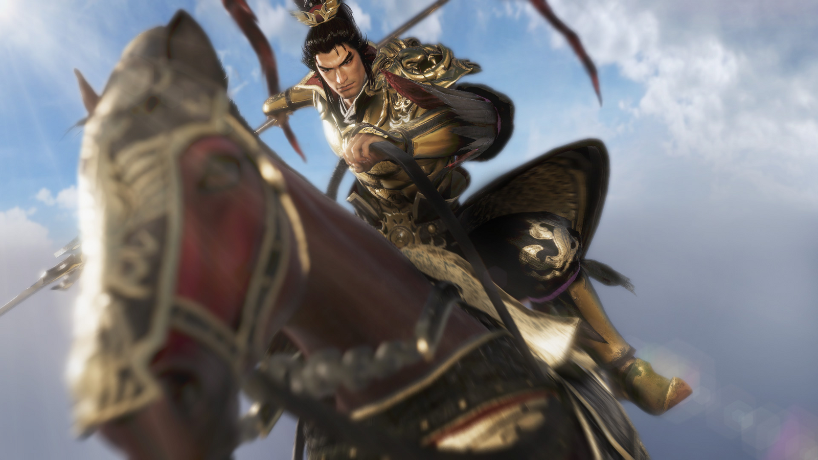 DYNASTY WARRIORS 9 - PS4 – image 2