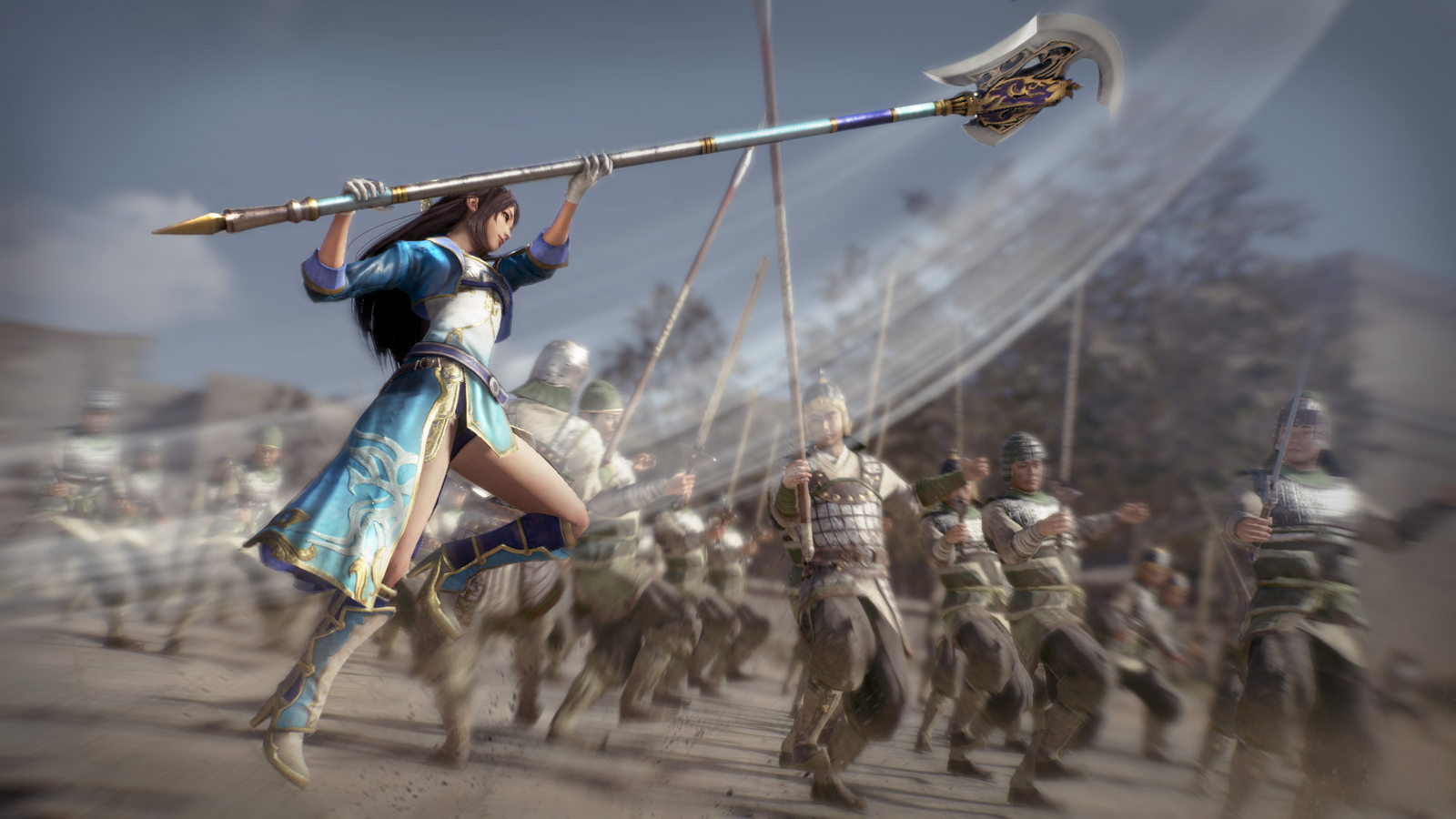 DYNASTY WARRIORS 9 - PS4 – image 3