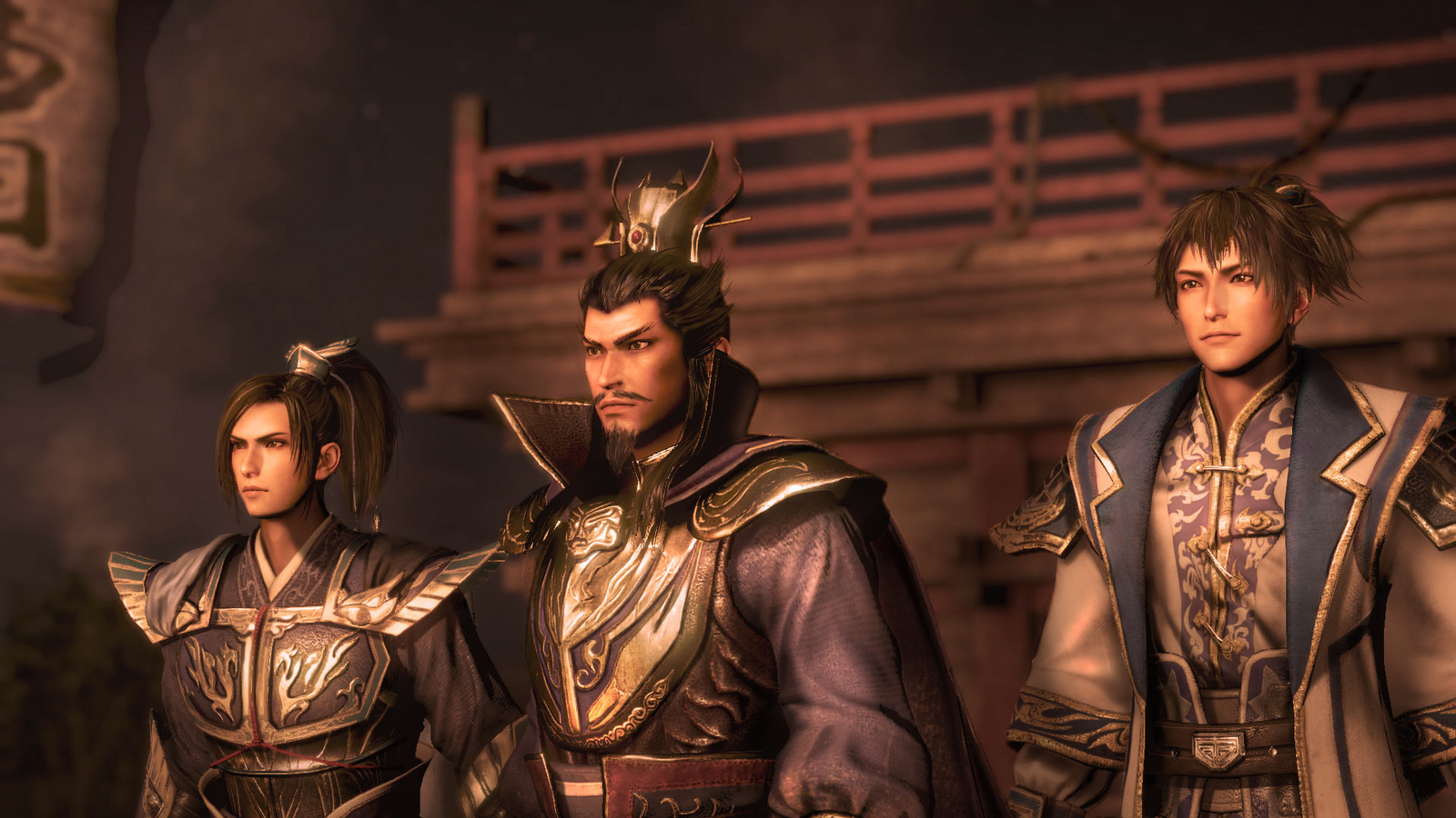 DYNASTY WARRIORS 9 - PS4 – image 4