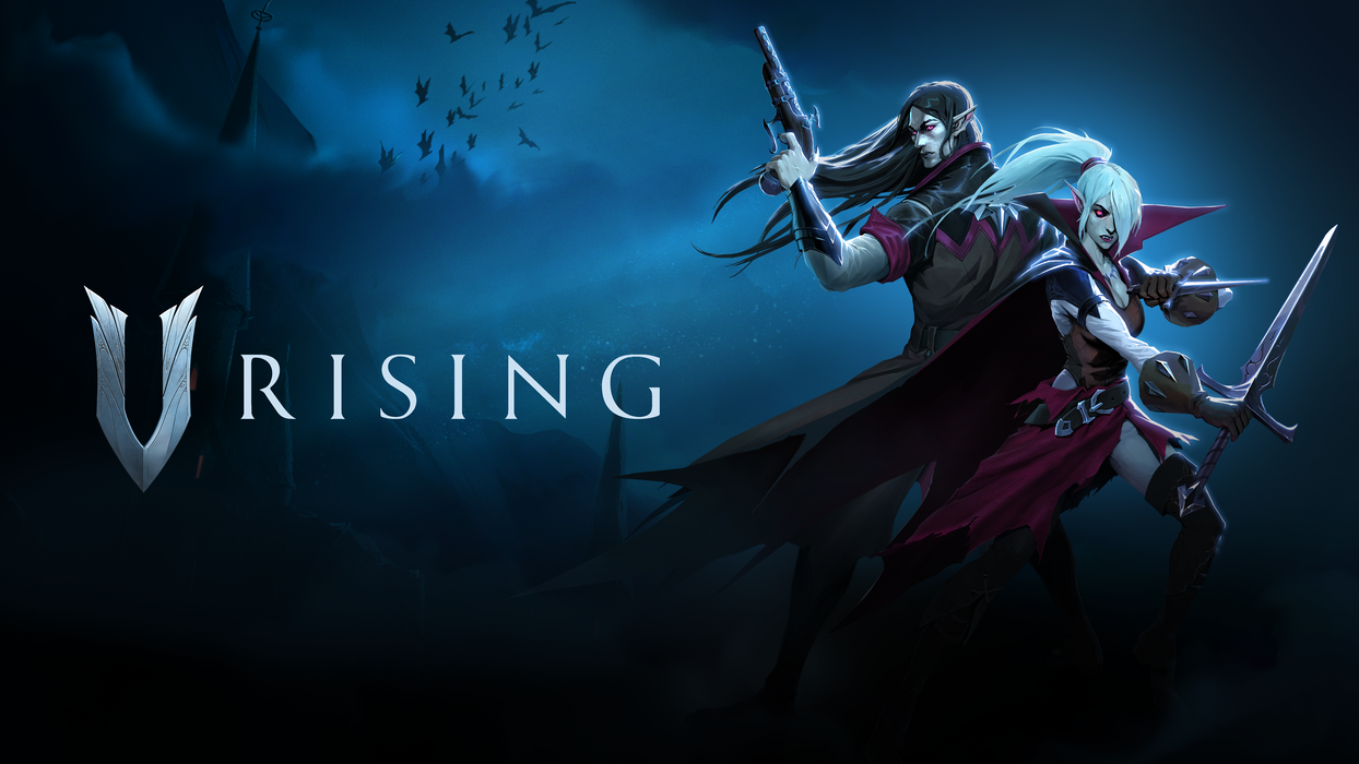 V Rising  للبيع في مصر من خلال Games2Egypt