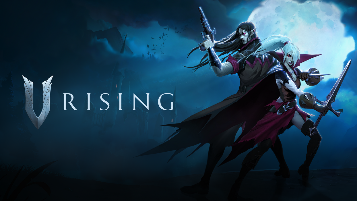 V Rising  للبيع في مصر من خلال Games2Egypt