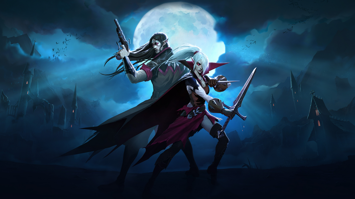 V Rising  للبيع في مصر من خلال Games2Egypt