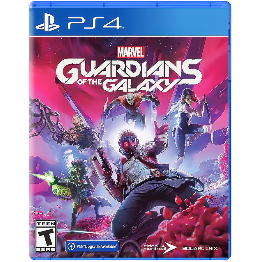 Marvel's Guardians of the Galaxy - PS4