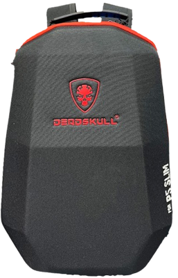 Deadskull Backpack Bag for PS5 Slim Console - Black