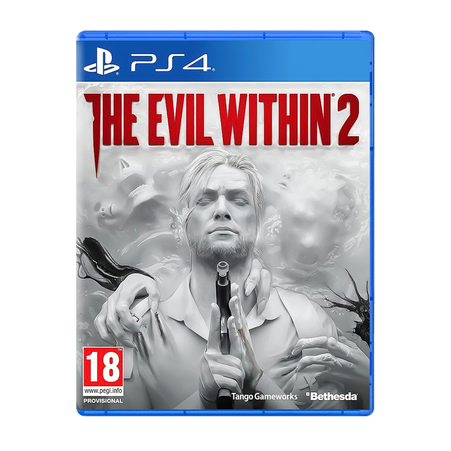 The Evil Within 2 - PS4