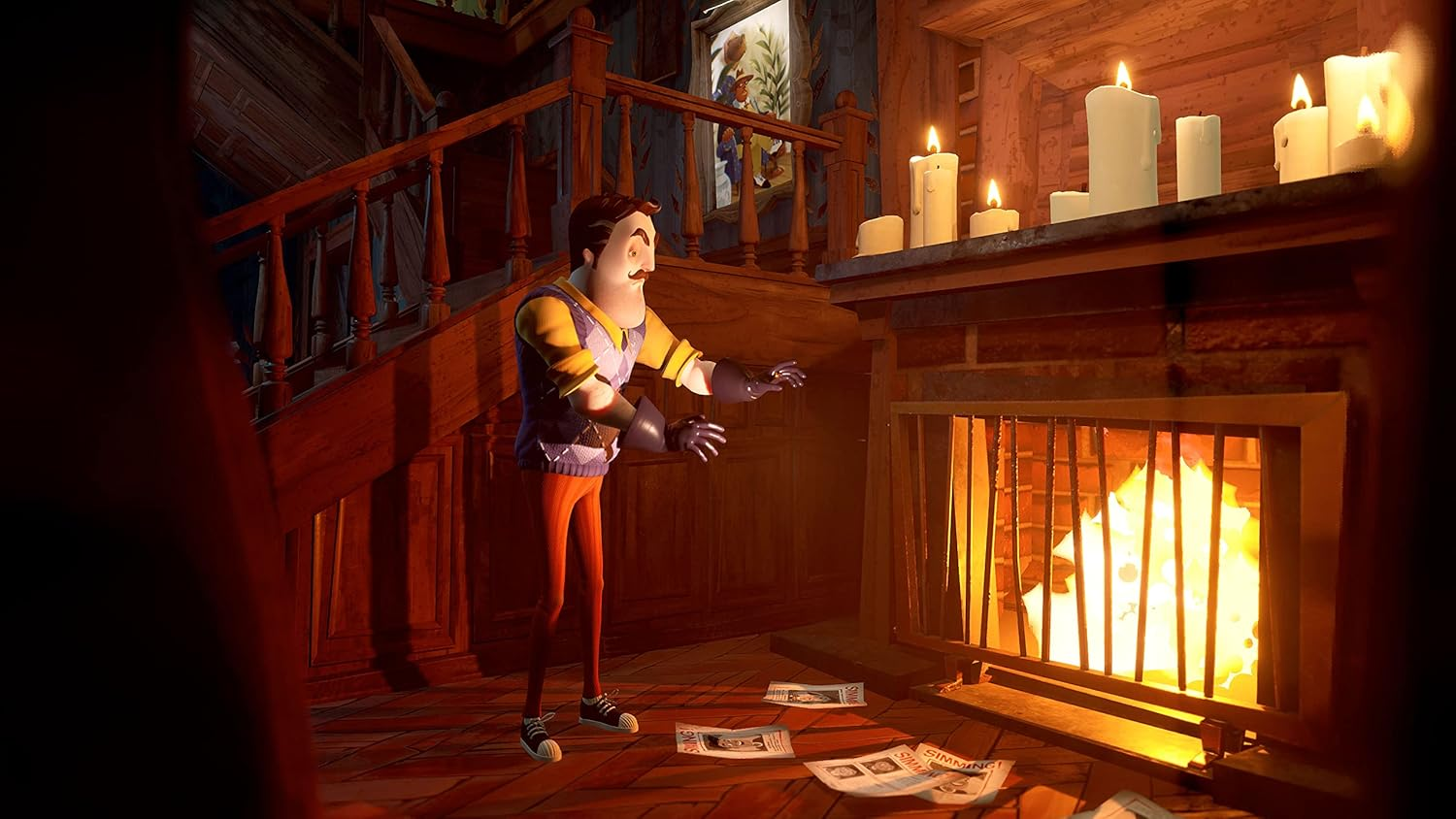 Hello Neighbor 2 - PS4 – image 4